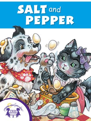 cover image of Salt And Pepper